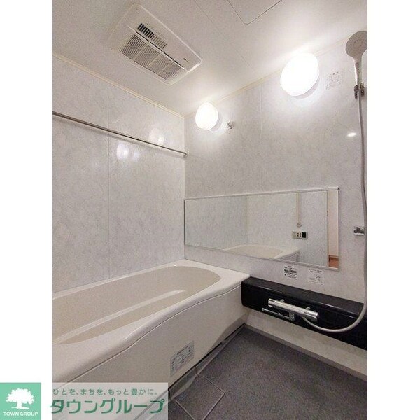 バス／シャワールーム等