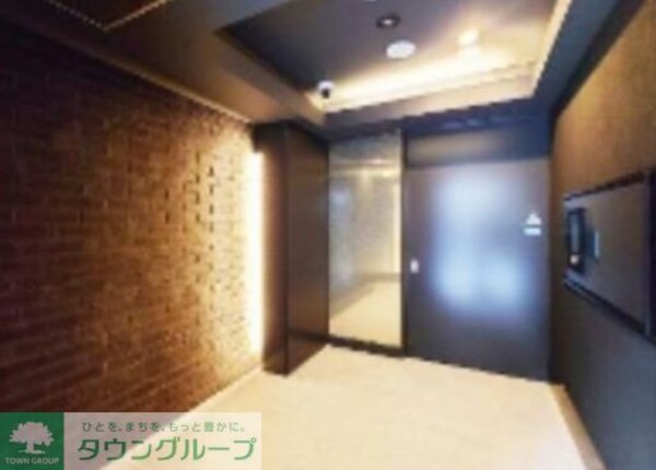 共有部分(エントランス)