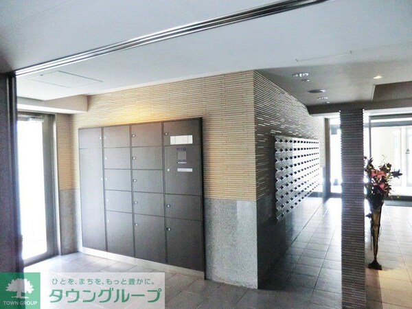 エントランス(エントランス)