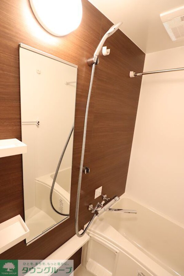 バス／シャワールーム等