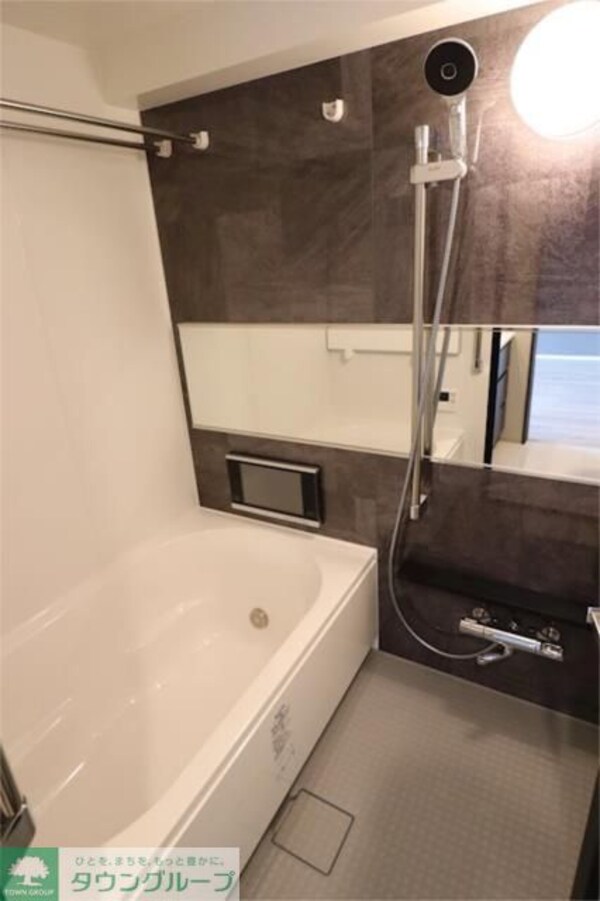 バス／シャワールーム等