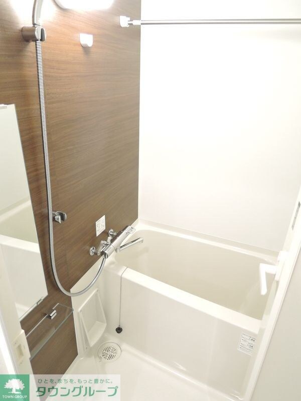 バス／シャワールーム等