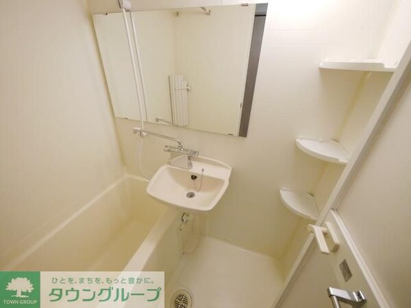 バス／シャワールーム等