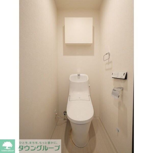 トイレ(※同タイプ写真転用)