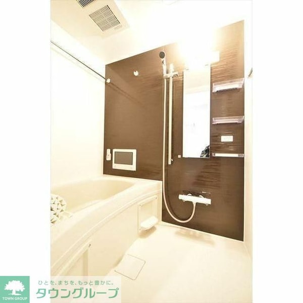 バス／シャワールーム等