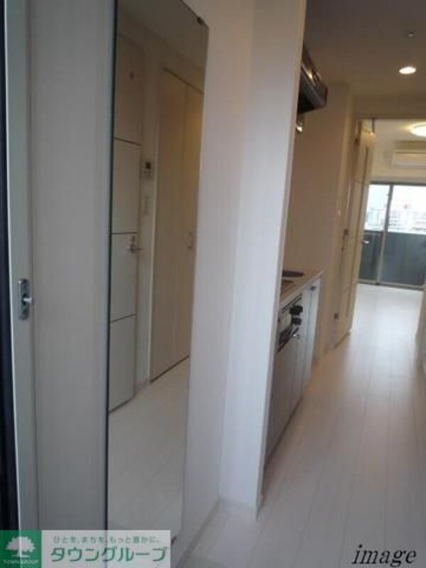 その他室内・内装(姿見鏡)