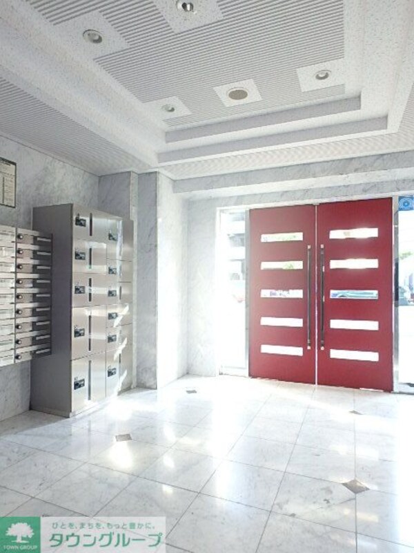 共有部分(◆住む人を心地よく迎え、訪れる人に好印象を与えます◆)