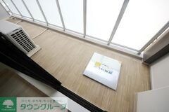 物件内観写真5　(バルコニー)