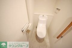 物件内観写真7　(トイレ)