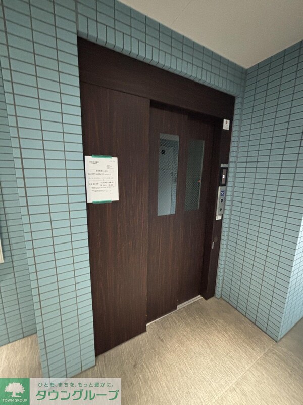 共有部分(エントランス)