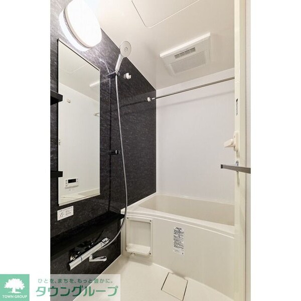 バス／シャワールーム等