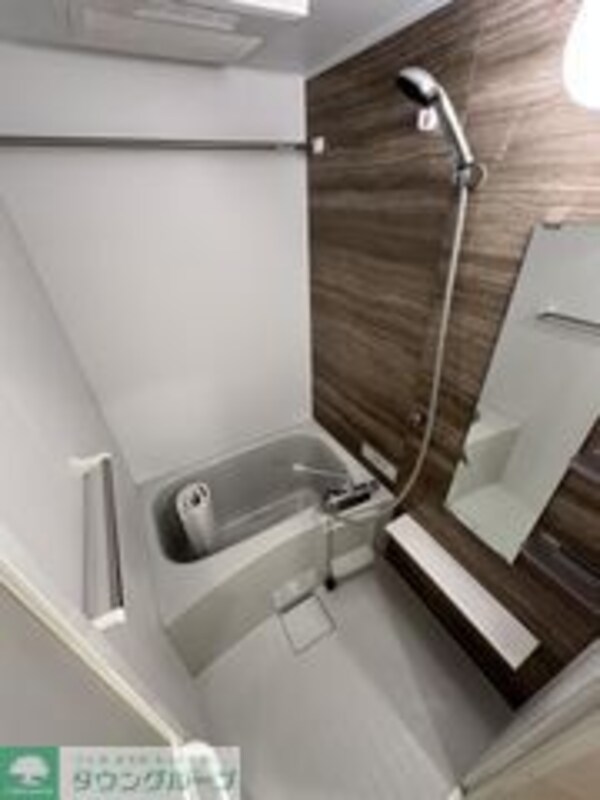 バス／シャワールーム等(バス／シャワールーム等)