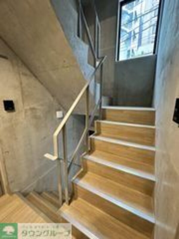 共有部分(バルコニー)