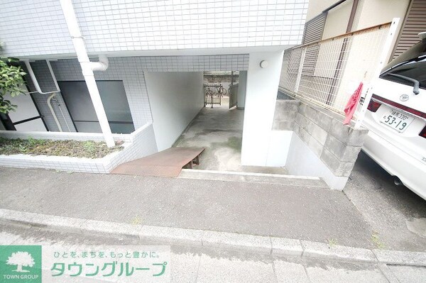 設備(バルコニー)