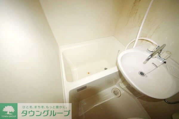 バス／シャワールーム等(洗面)