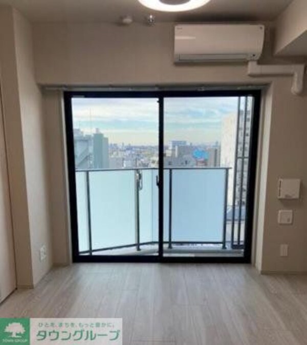 バルコニー(リビング/居室)