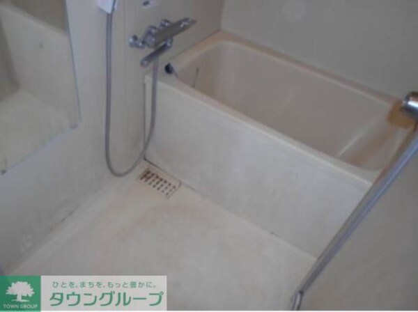 バス／シャワールーム等(バス／シャワールーム等)