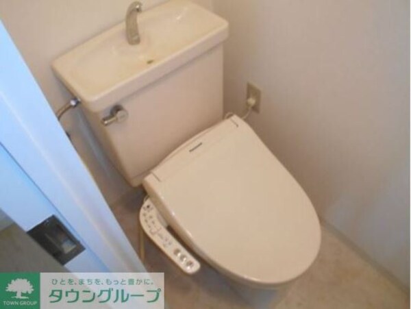 トイレ(トイレ)