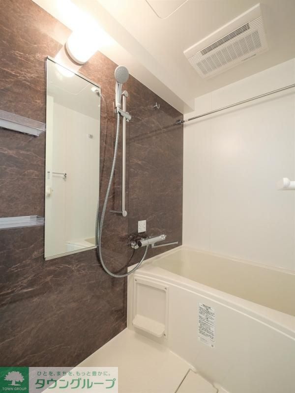 バス／シャワールーム等