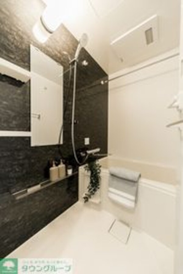 バス／シャワールーム等