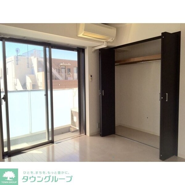 収納(※上階同タイプのお部屋の写真です)