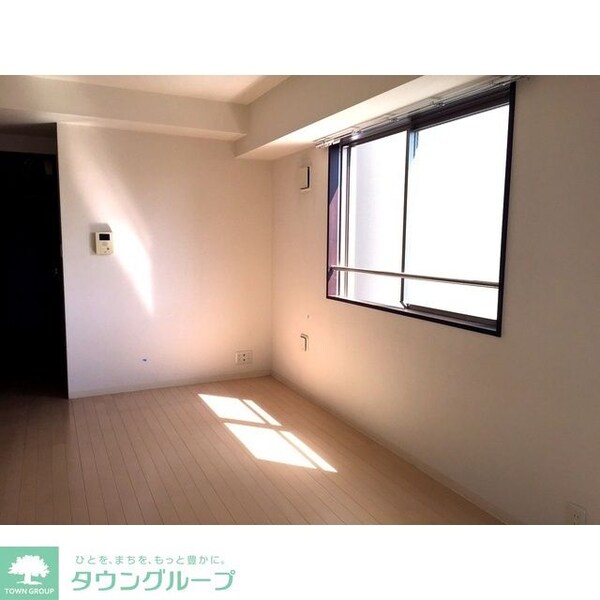 リビング・居室(※上階同タイプのお部屋の写真です)