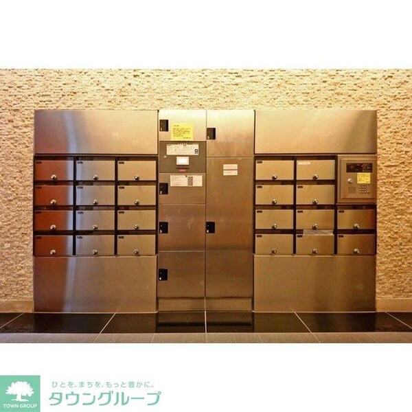 その他(メールボックス)