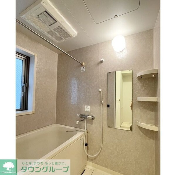 バス／シャワールーム等