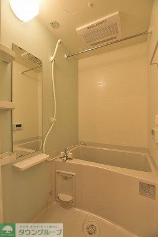 バス／シャワールーム等