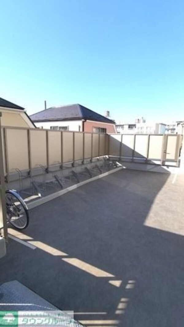 共有部分(バルコニー)