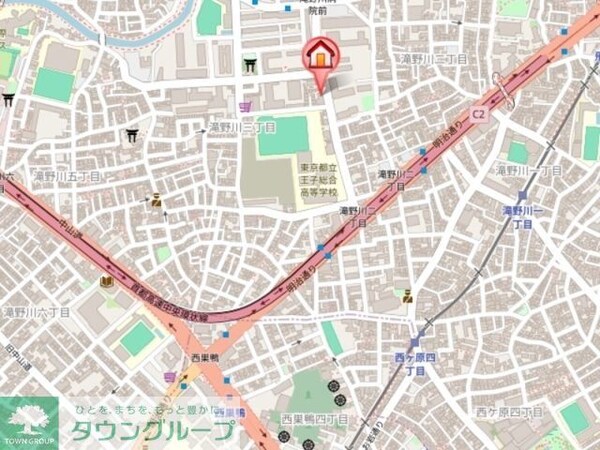 駐車場(駐車場)