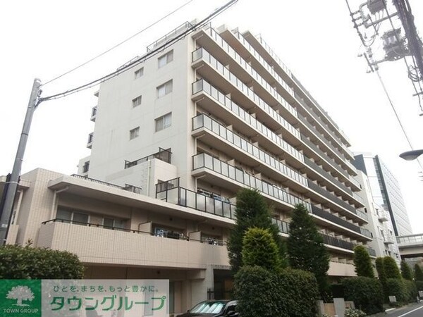 エントランス(外観)