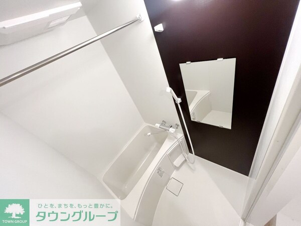 バス／シャワールーム等