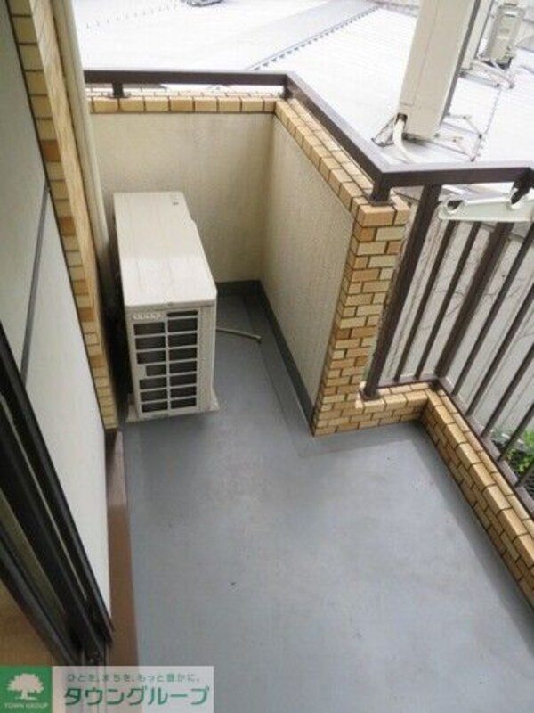 バルコニー(バルコニー)