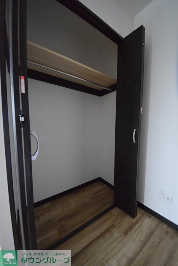 収納(バス／シャワールーム等)