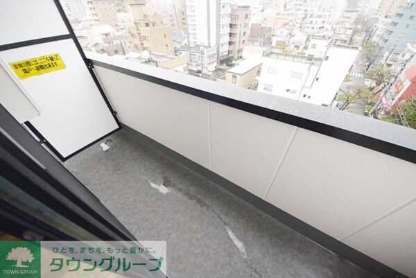 バルコニー(設備)