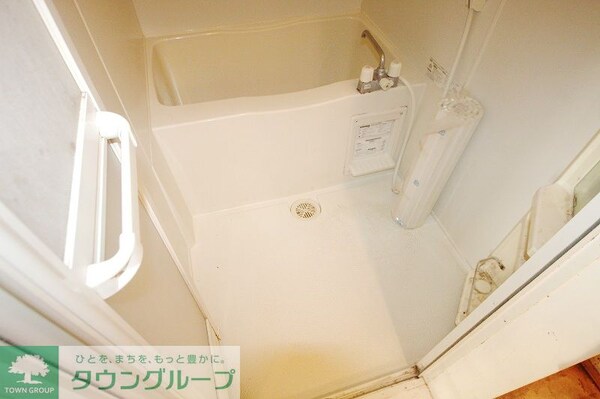 バス／シャワールーム等