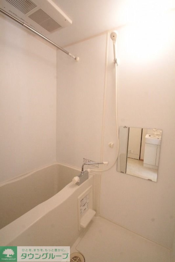 バス／シャワールーム等