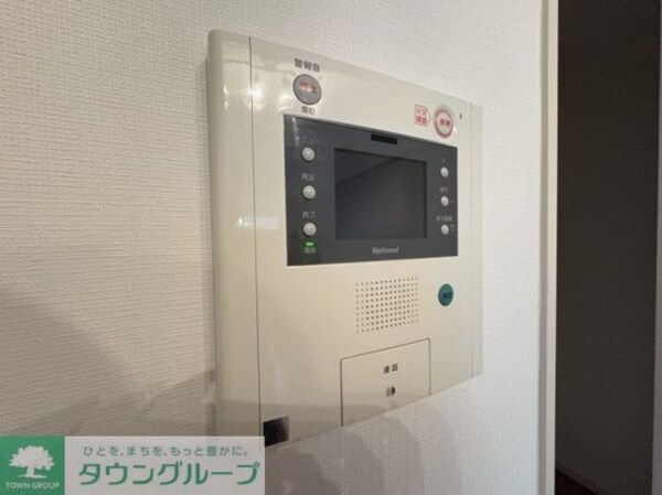 セキュリティ(設備)