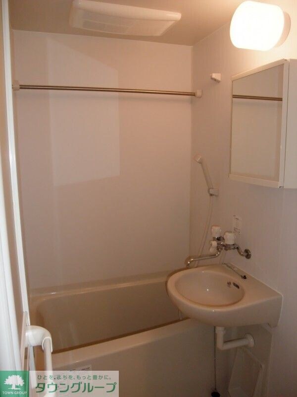 バス／シャワールーム等