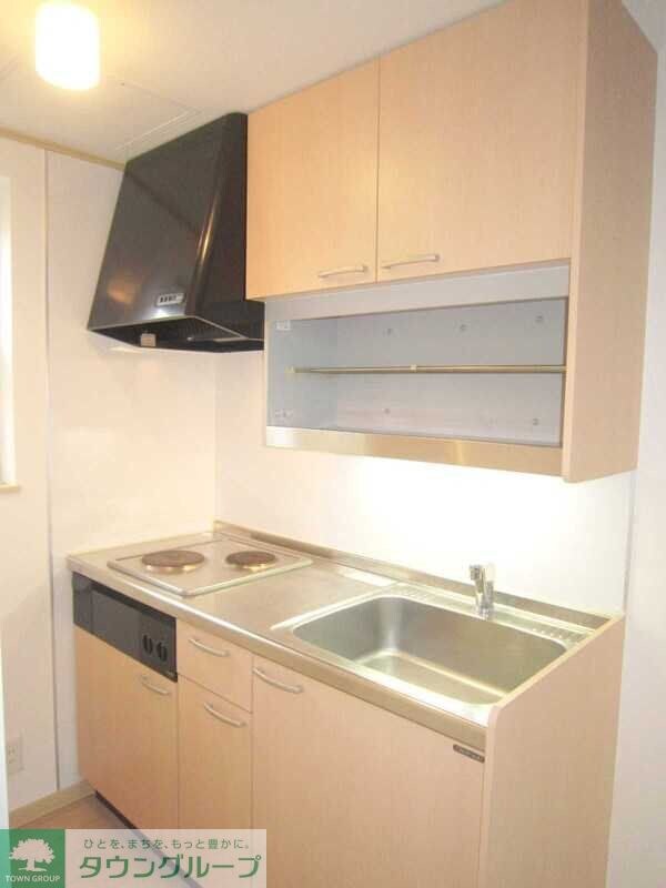 物件内観写真6　(キッチン)