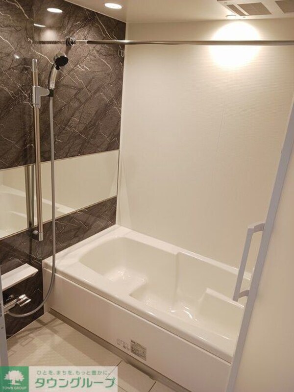 バス／シャワールーム等(バス／シャワールーム等)