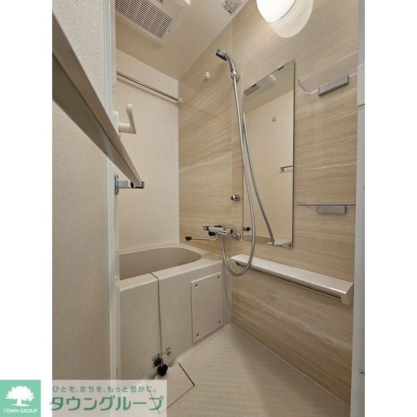 バス／シャワールーム等