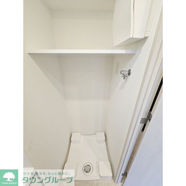 その他室内・内装(洗濯機置場)