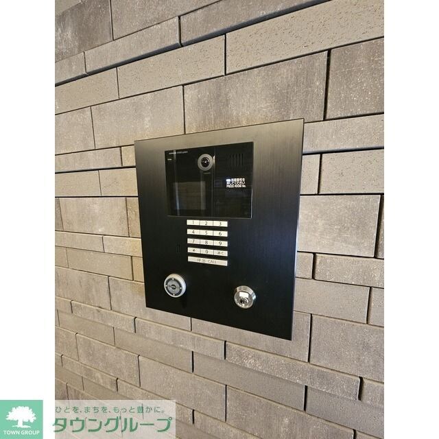 ロビー(オートロック)