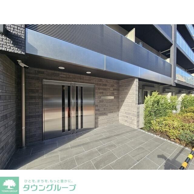 エントランス(エントランス)