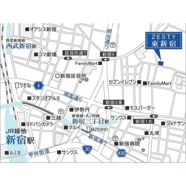 内観写真