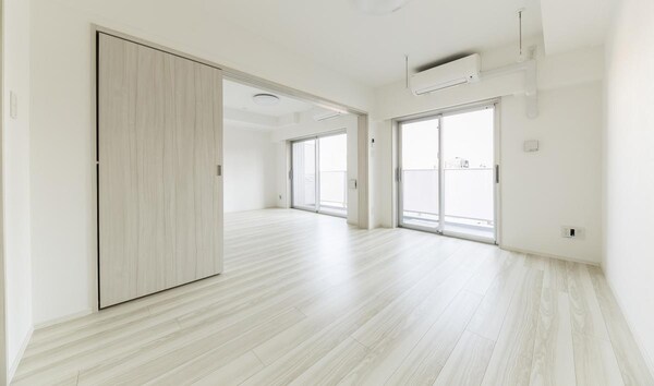 リビング・居室(※別部屋の写真です)