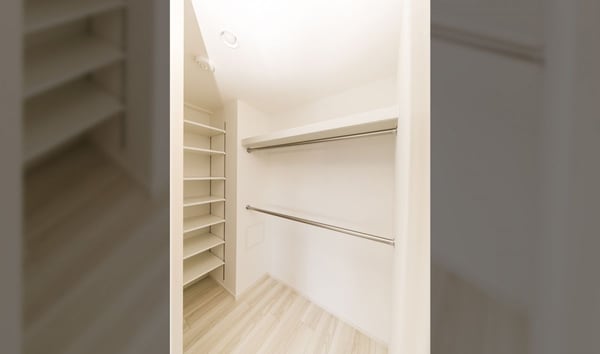 収納(※別部屋の写真です)