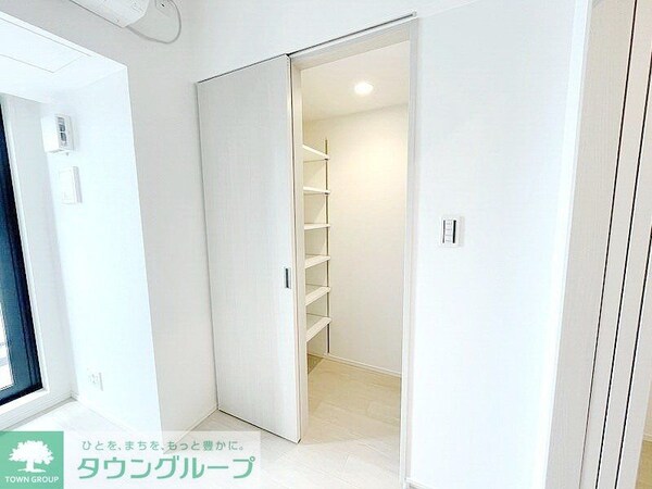収納(お問合せは(株)タウンハウジングレジデンス事業部【03-…)